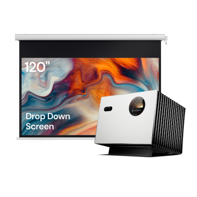 PLUS2+ Backyard Drop Down Screen(EU&UK)