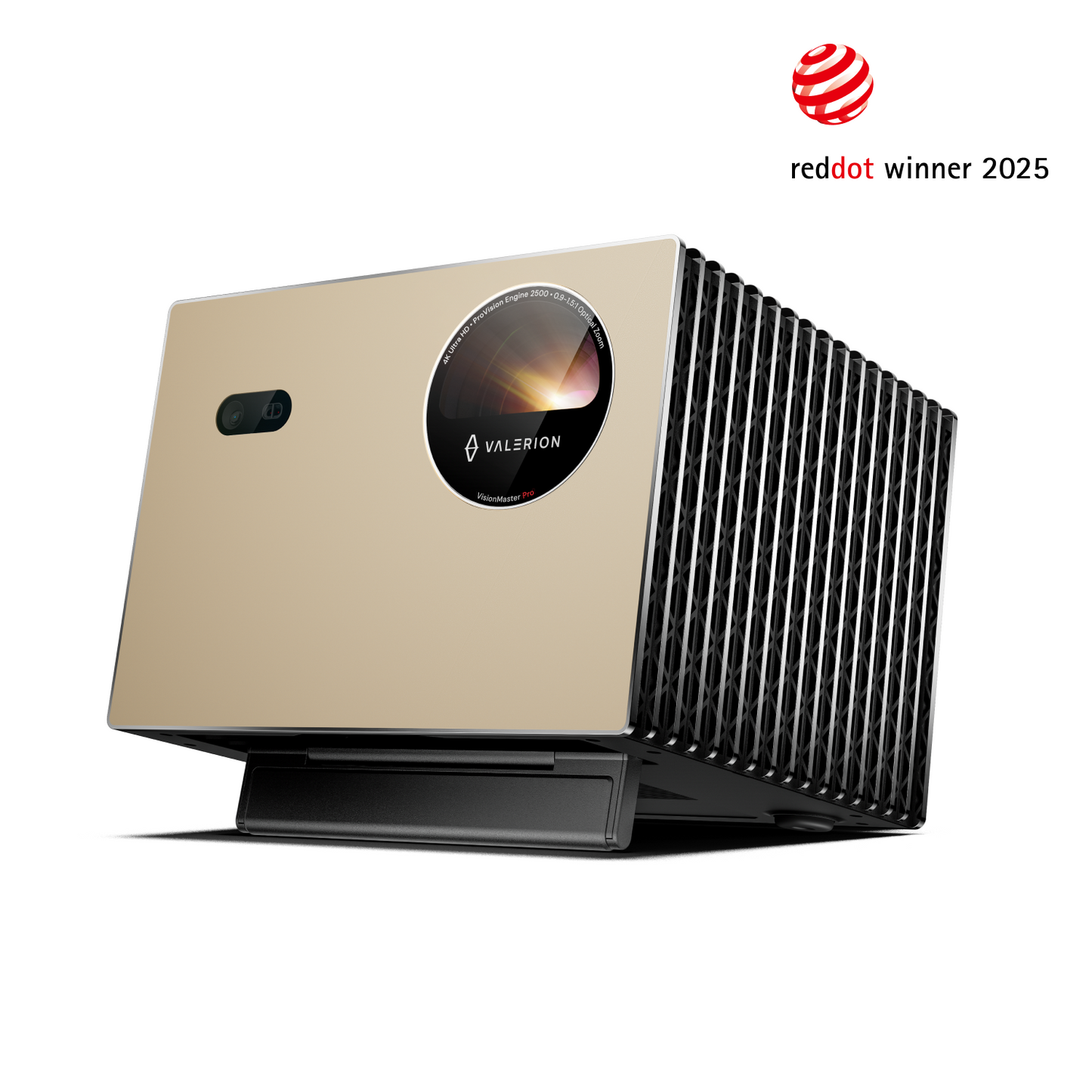 Valerion VisionMaster Pro2 & Pro | 4K RGB Triple Laser Projector (test WYC)