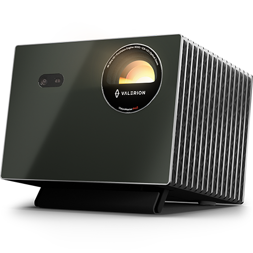 Valerion VisionMaster Pro2 & Pro | 4K RGB Triple Laser Projector (test WYC)