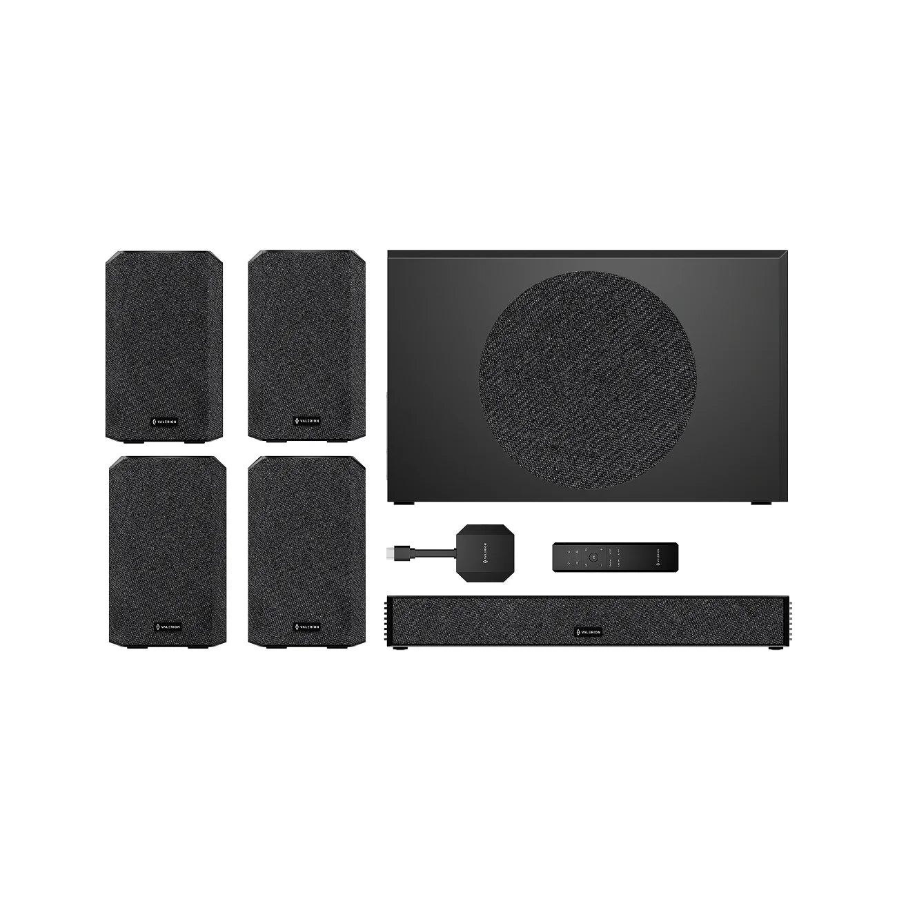 Valerion ThunderBeat Speaker