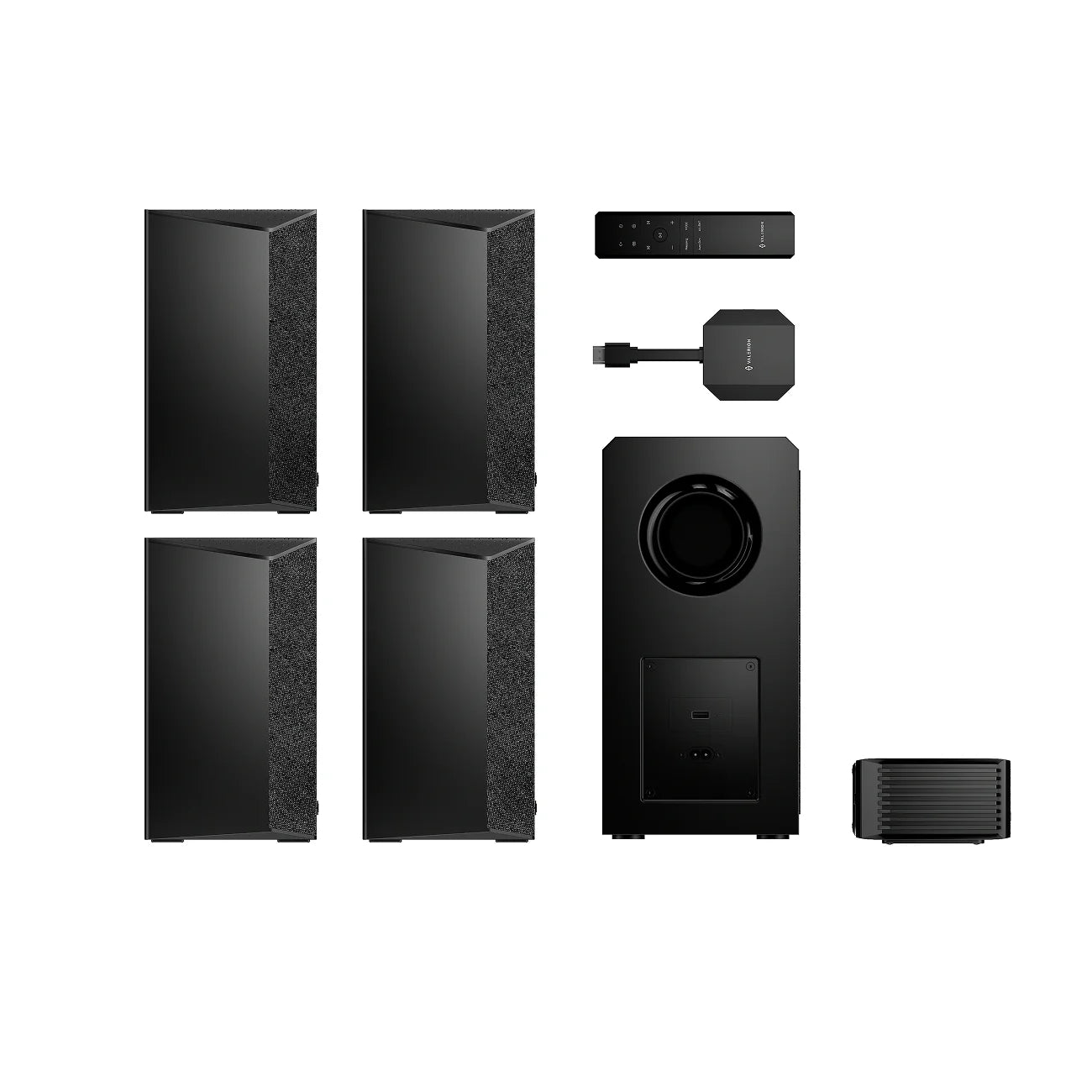 Valerion ThunderBeat Speaker