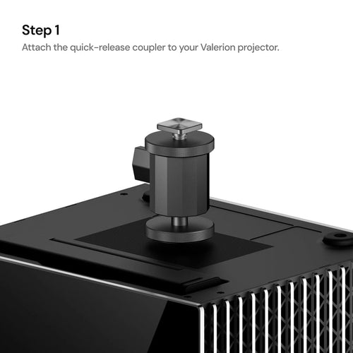 AWOL Valerion AeroX™ Adaptive Mount(￡）