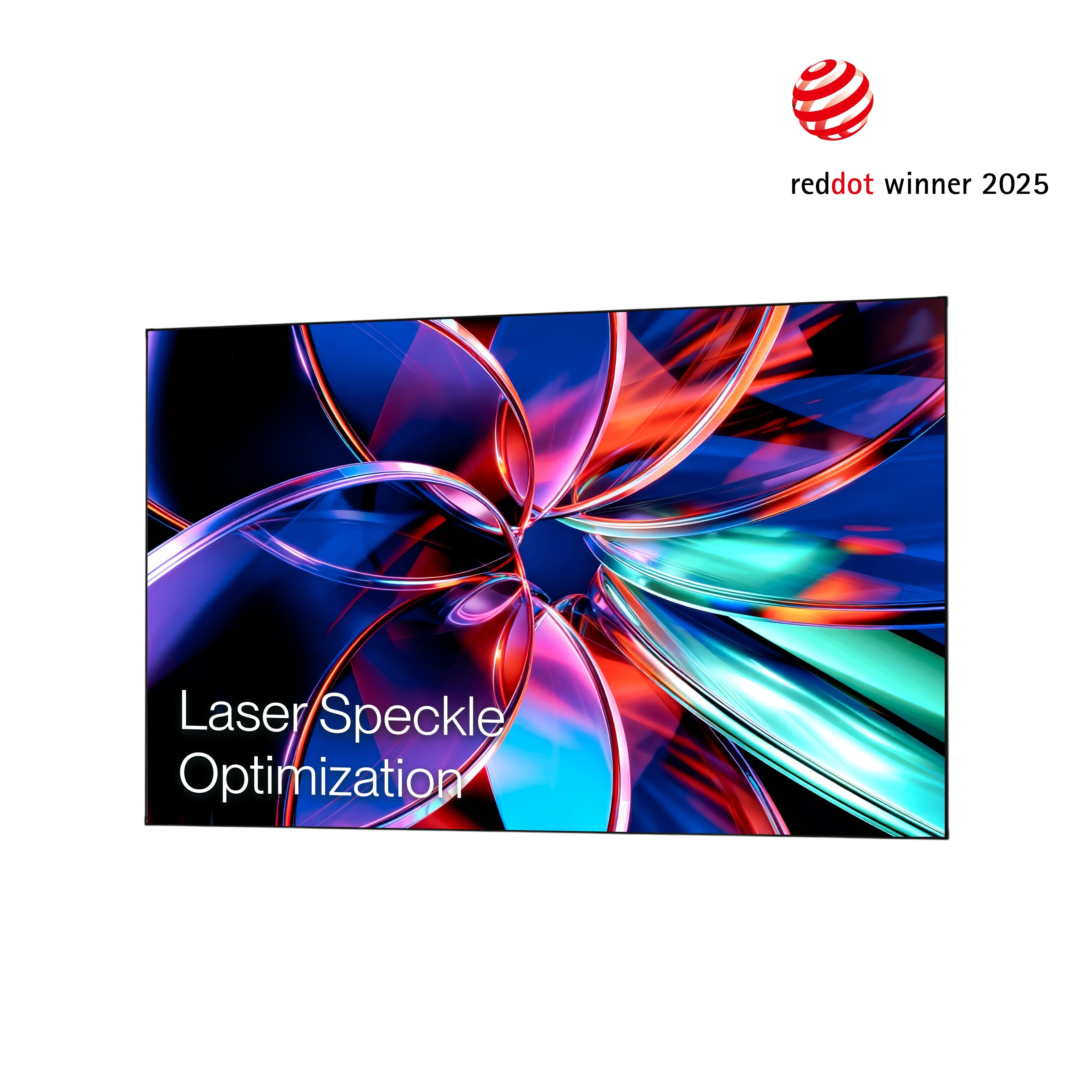 AWOL Valerion PureVision Anti-Speckle Screen (Fixed Frame)