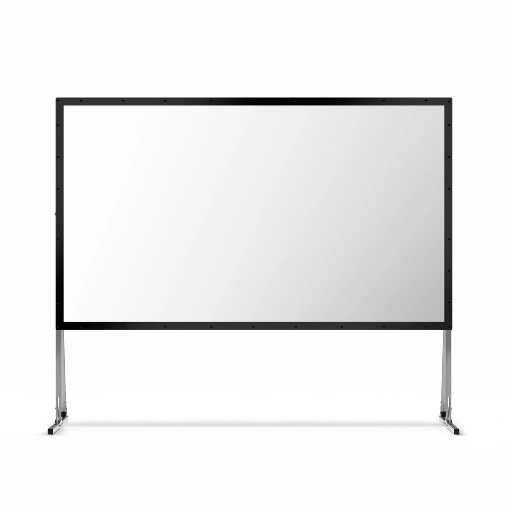 AWOL Valerion Outdoor Camping Portable Folding Matte White Screen（UK）