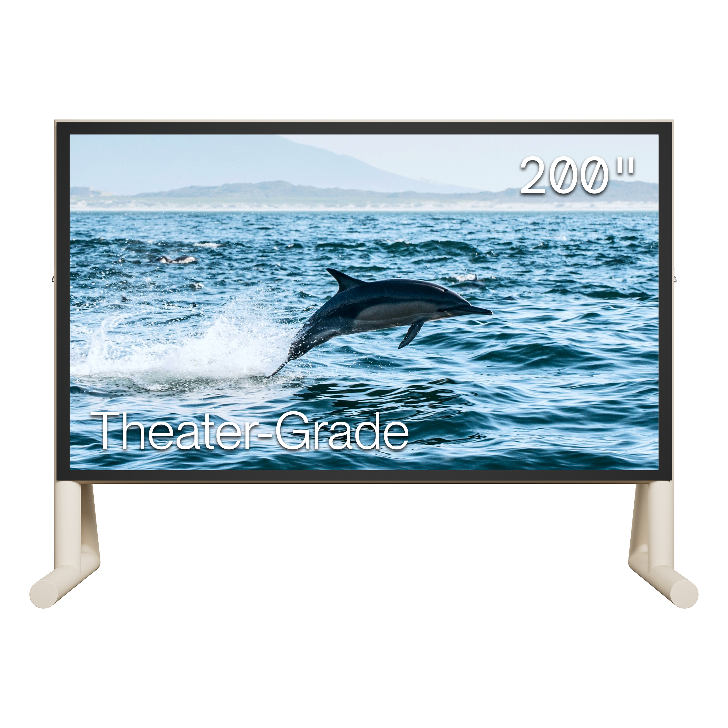 AWOL Valerion Inflatable Outdoor Movie Screen