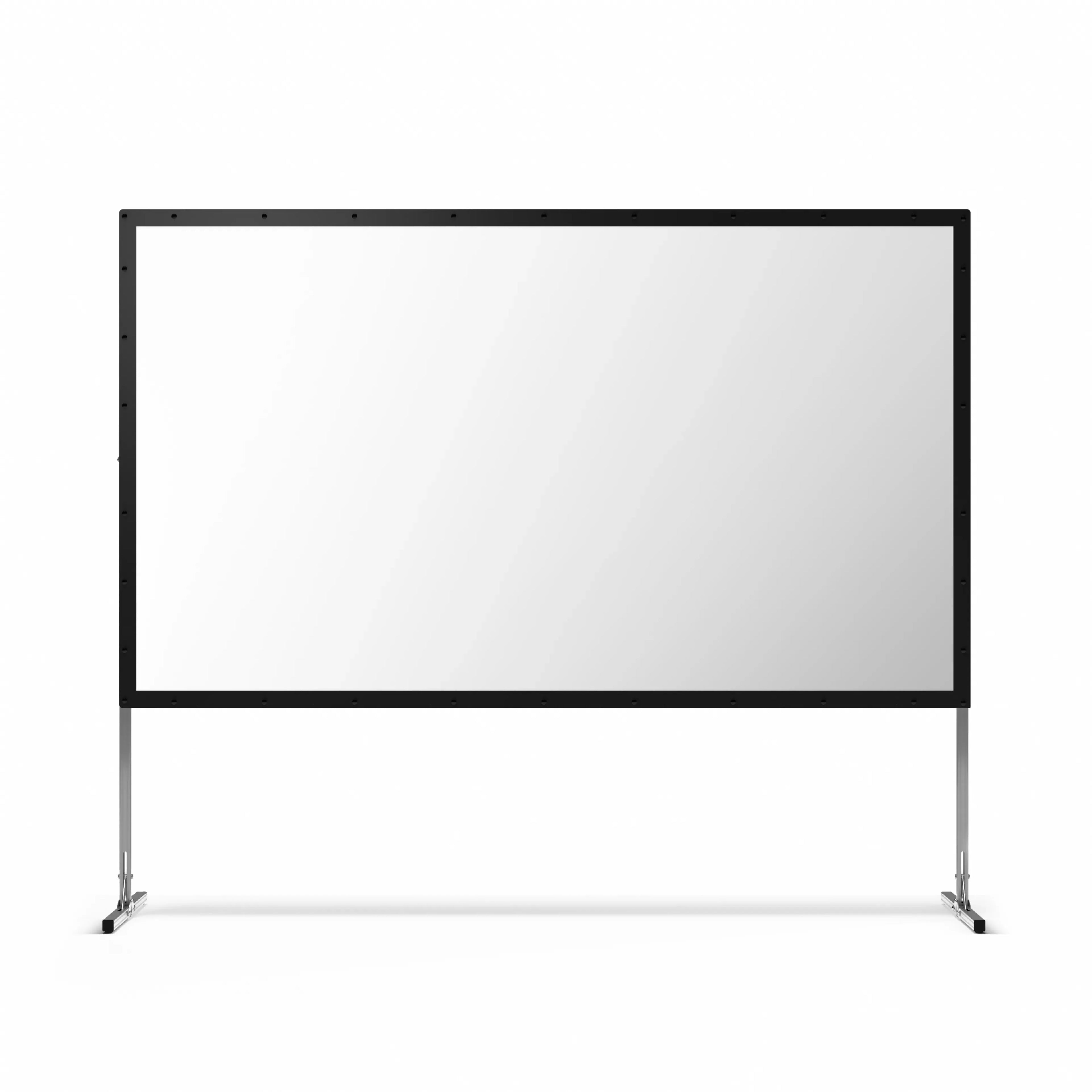 AWOL Valerion Outdoor Camping Portable Folding Matte White Screen（UK）