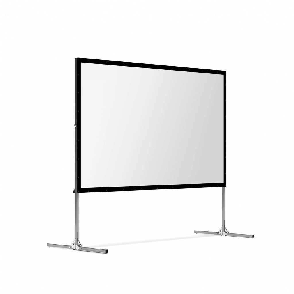 AWOL Valerion Outdoor Camping Portable Folding Matte White Screen（UK）