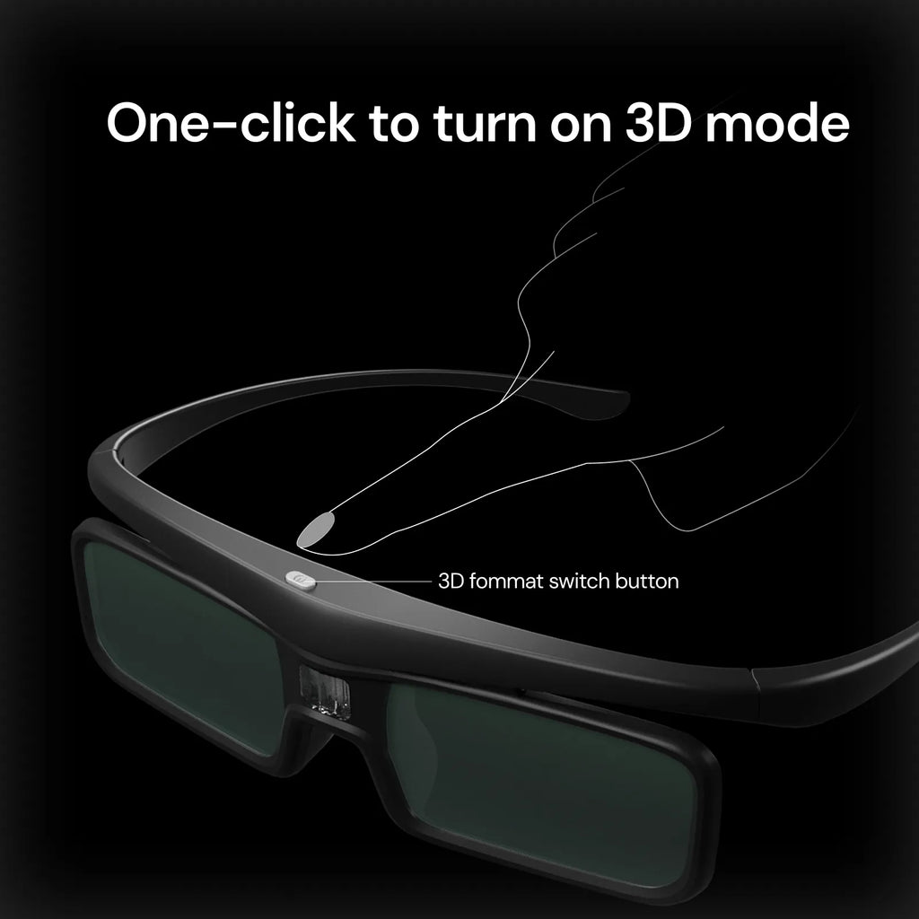 AWOL Valerion Valerion 3D Glasses (4 Pack)