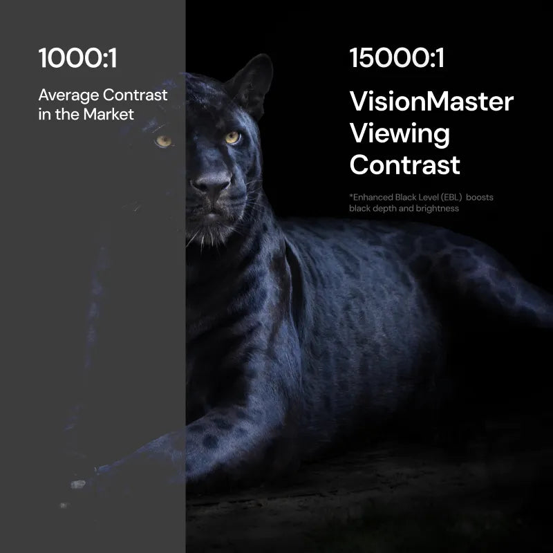 AWOL Valerion VisionMaster Pro | 4K RGB Triple Laser Projector