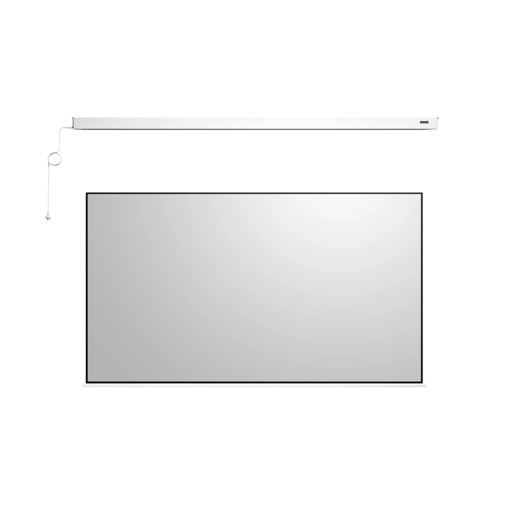 PureVision Anti-Speckle Motorized Matte White Screen(UK)