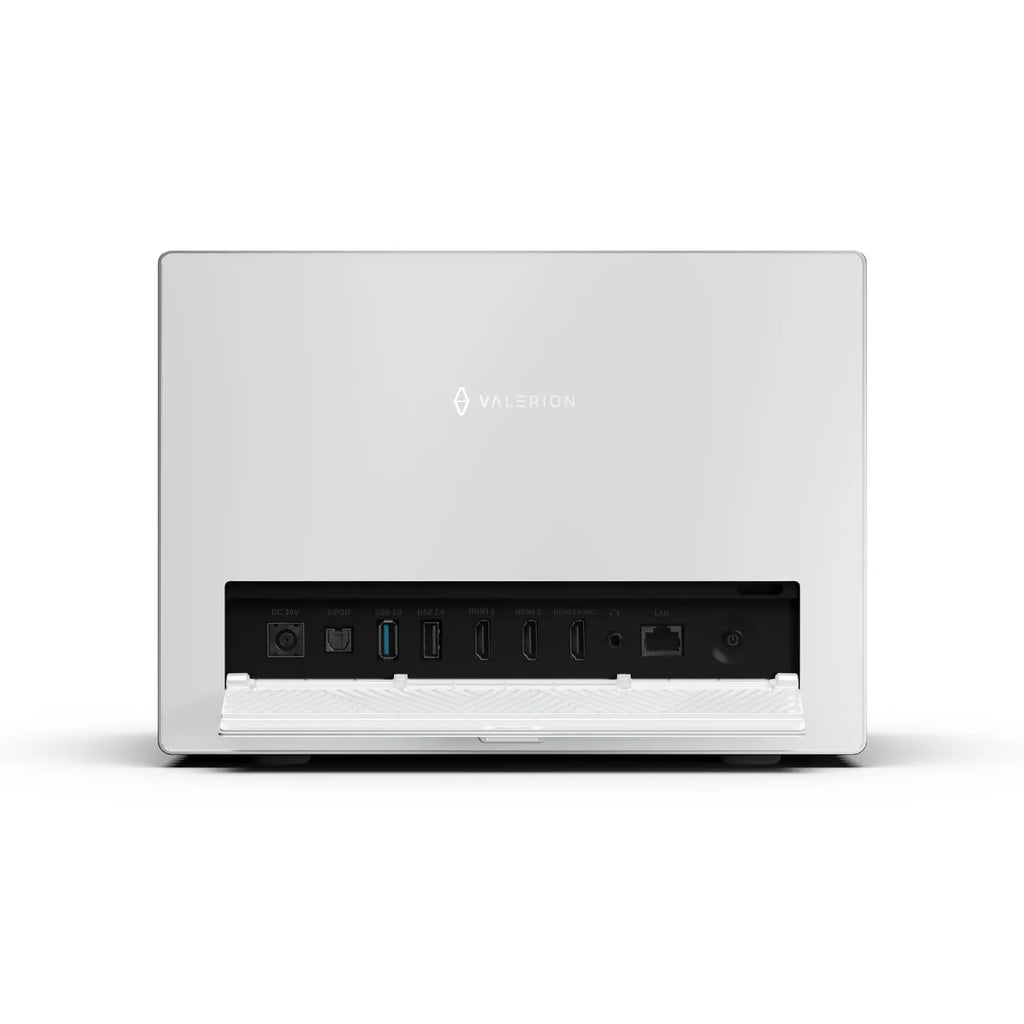 Valerion StreamMaster Plus 2 & Plus | 4K RGB Triple Laser Projector
