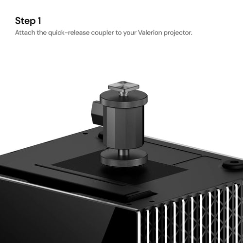 AWOL Valerion AeroX™ Adaptive Mount(UK）