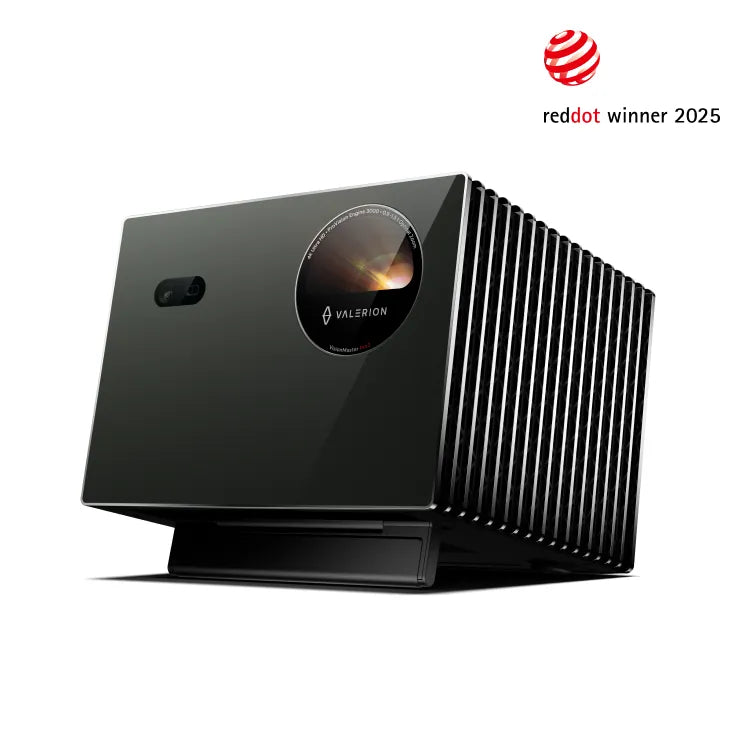AWOL Valerion VisionMaster Pro2 | 4K RGB Triple Laser Projector