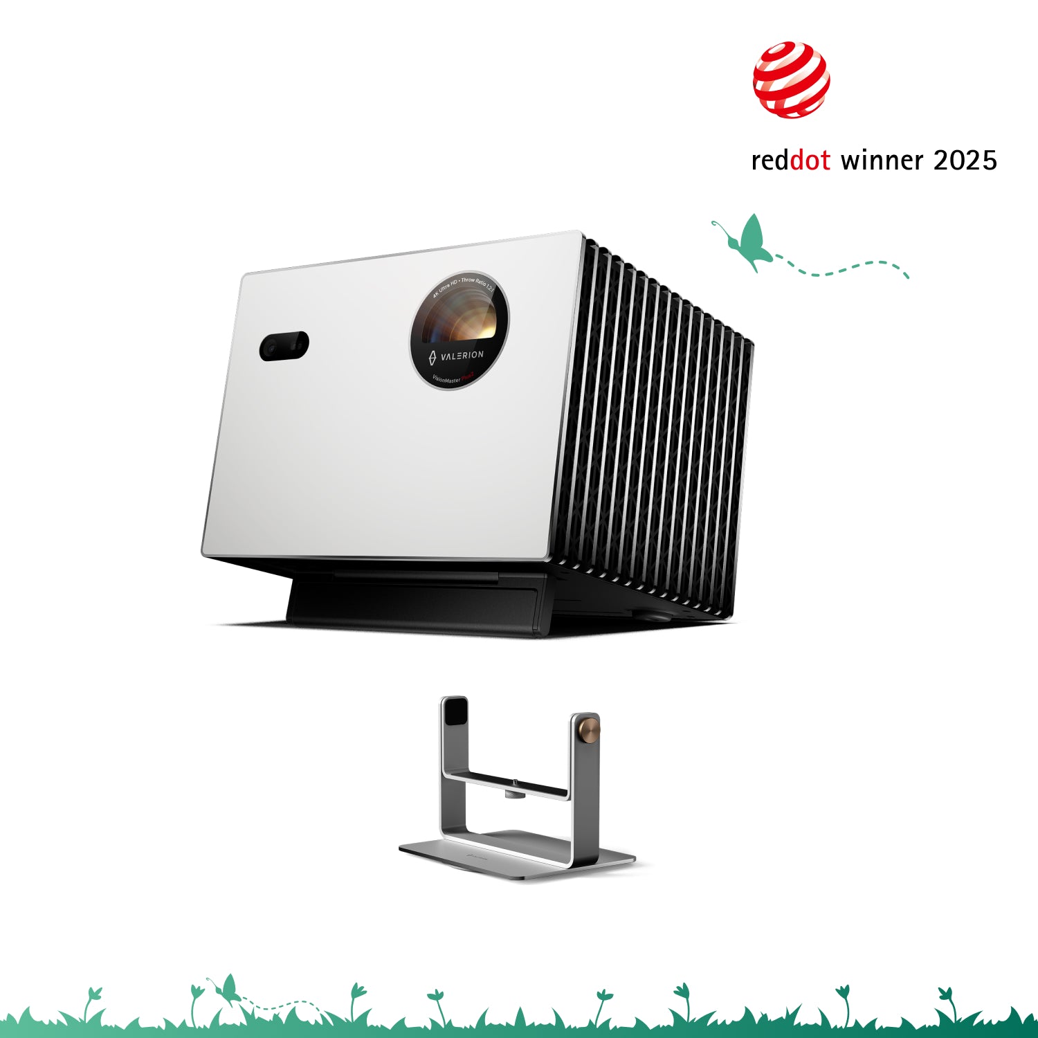 PLUS2&PLUS SERIES+STAND BUNDLE