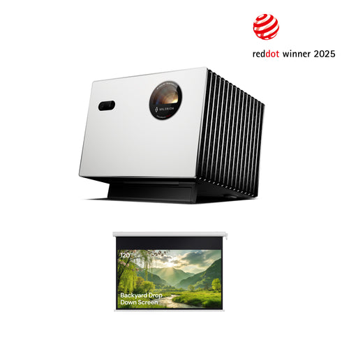 PLUS2+ Backyard Drop Down Screen