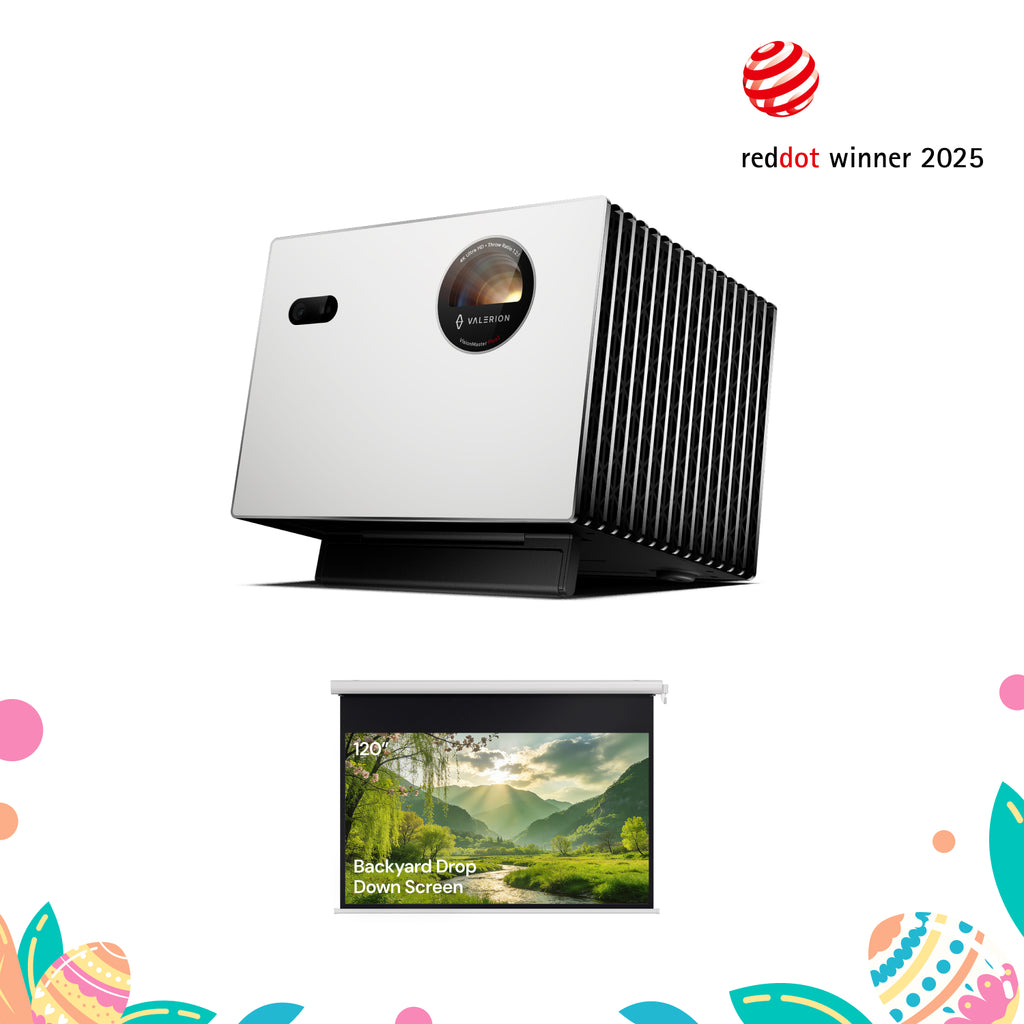 PLUS2+ Backyard Drop Down Screen