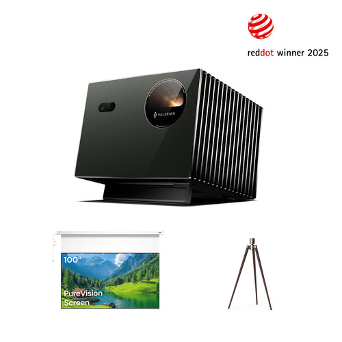 AWOL Valerion PR02 +Motorized PureVision Screen+Stand