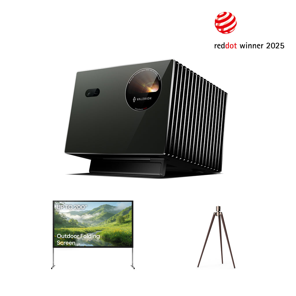 AWOL Valerion VisionMaster Pro2 + Outdoor Screen+Stand