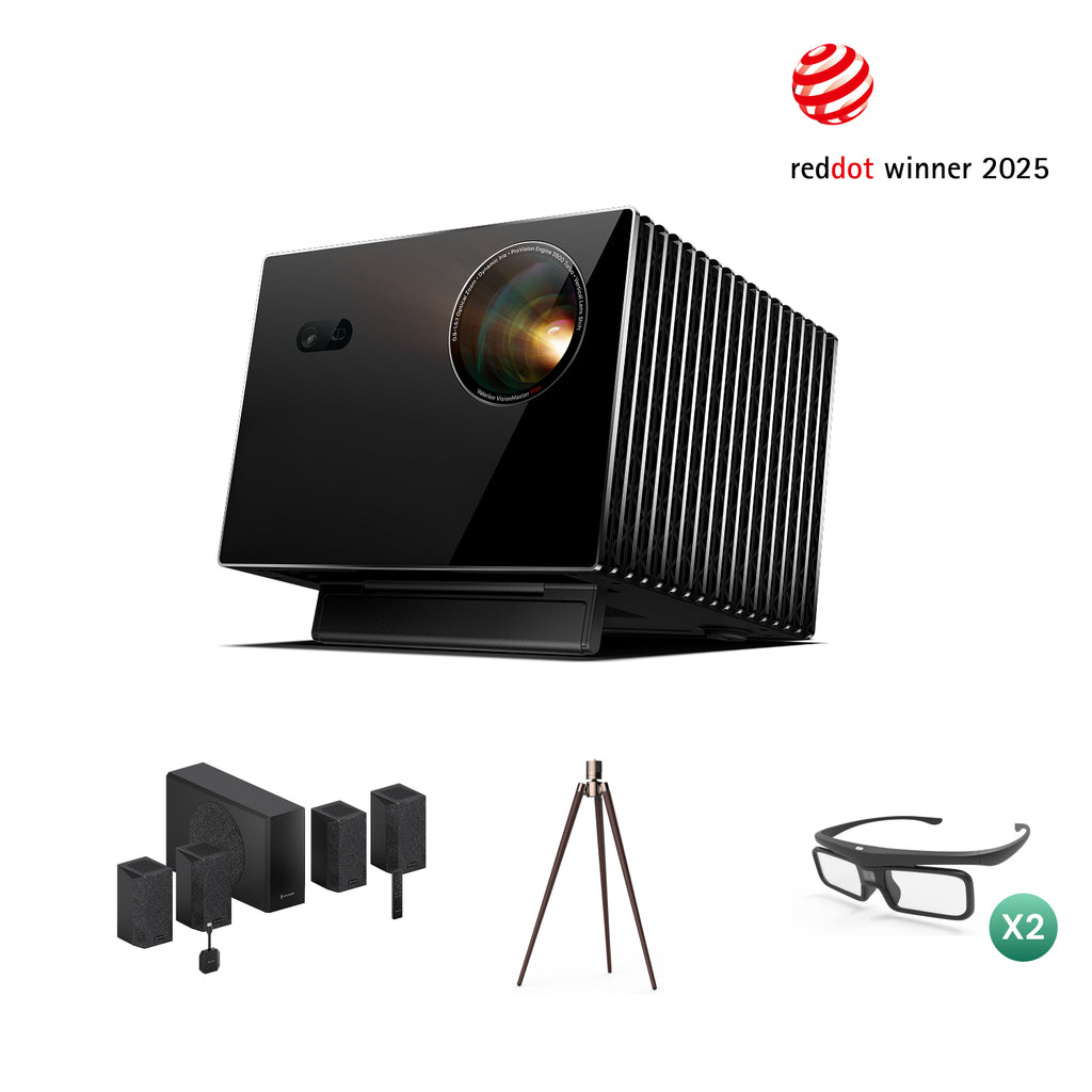 AWOL Valerion MAX +Thunderbeat 4.1.2+Stand+3D Glasses