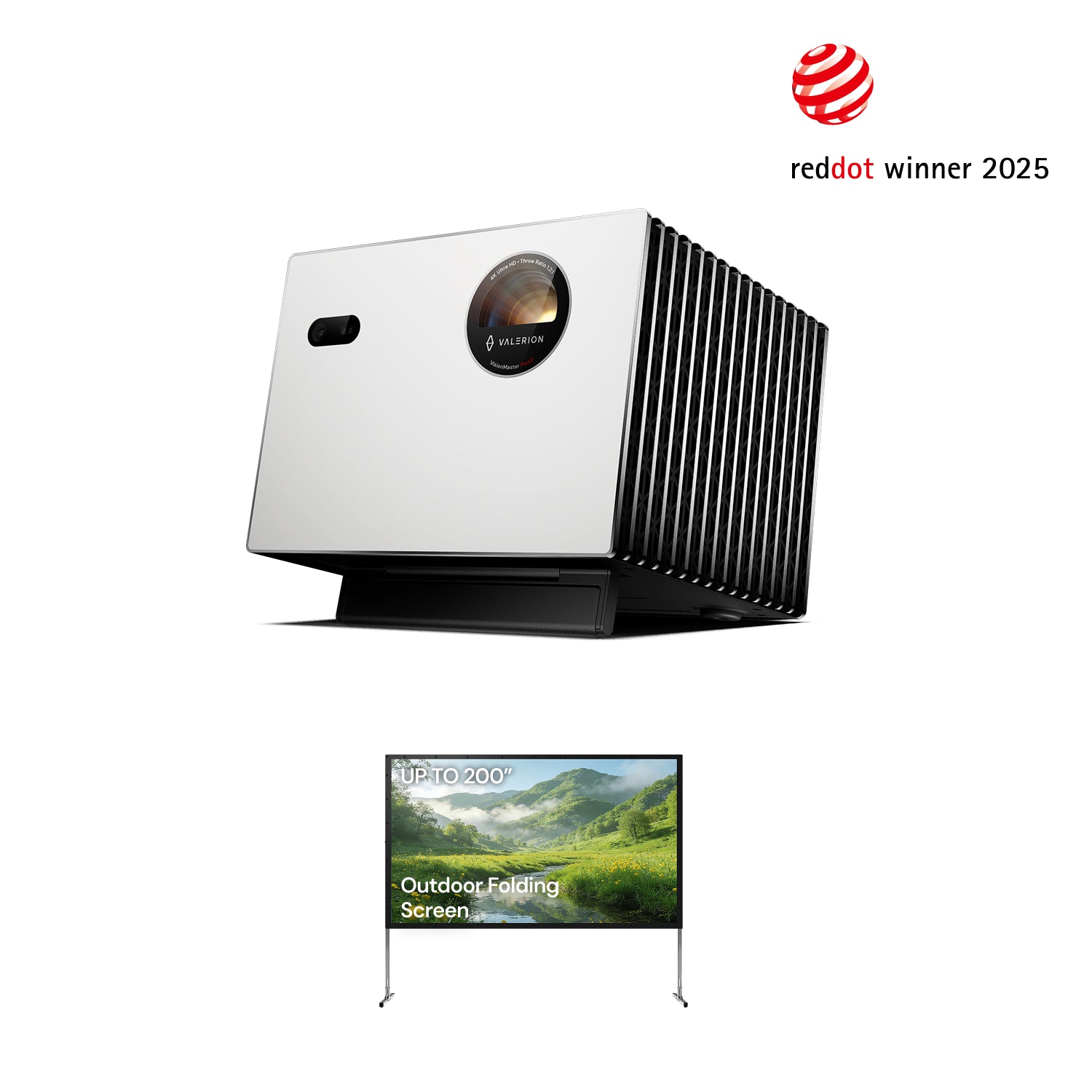 PLUS2+ Outdoor Screen Bundle