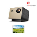 AWOL Valerion VisionMaster PRO+Matte White Screen Bundle