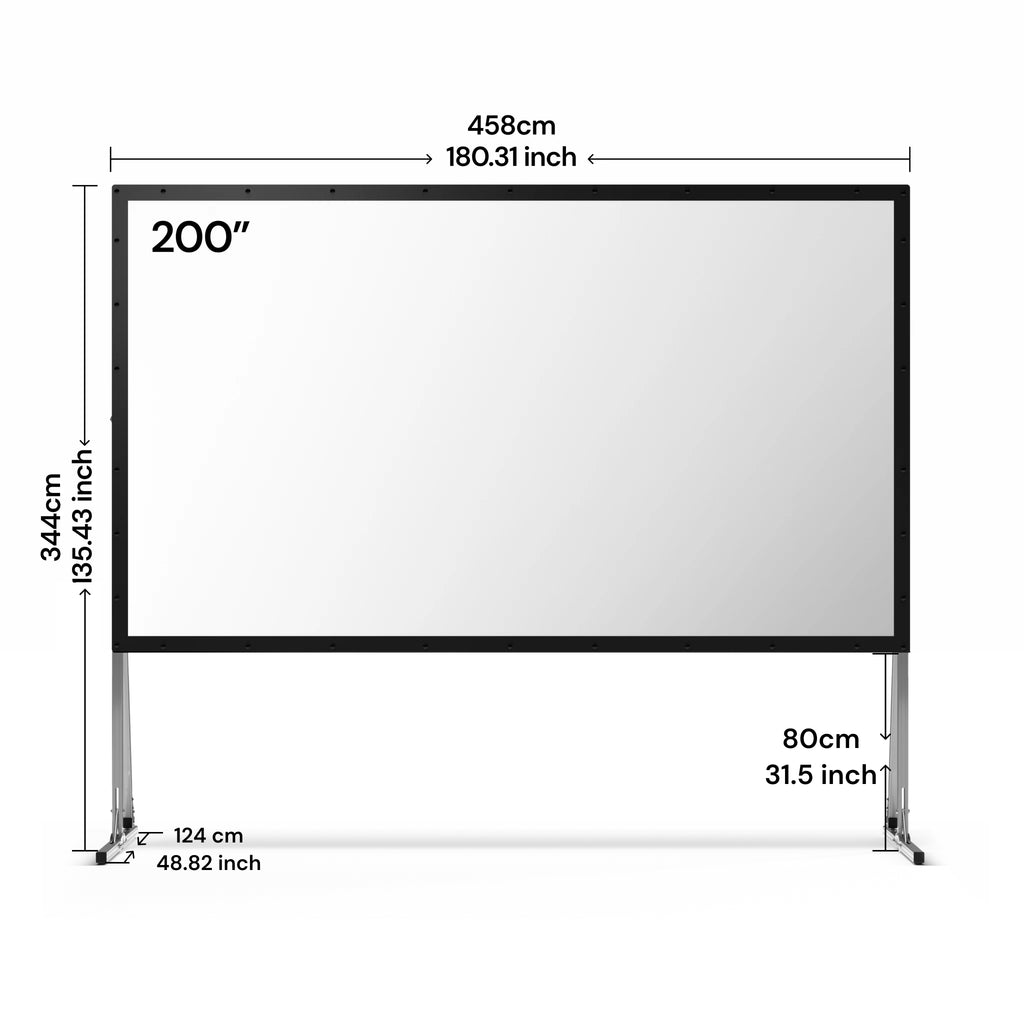 AWOL Valerion Max + Outdoor Screen