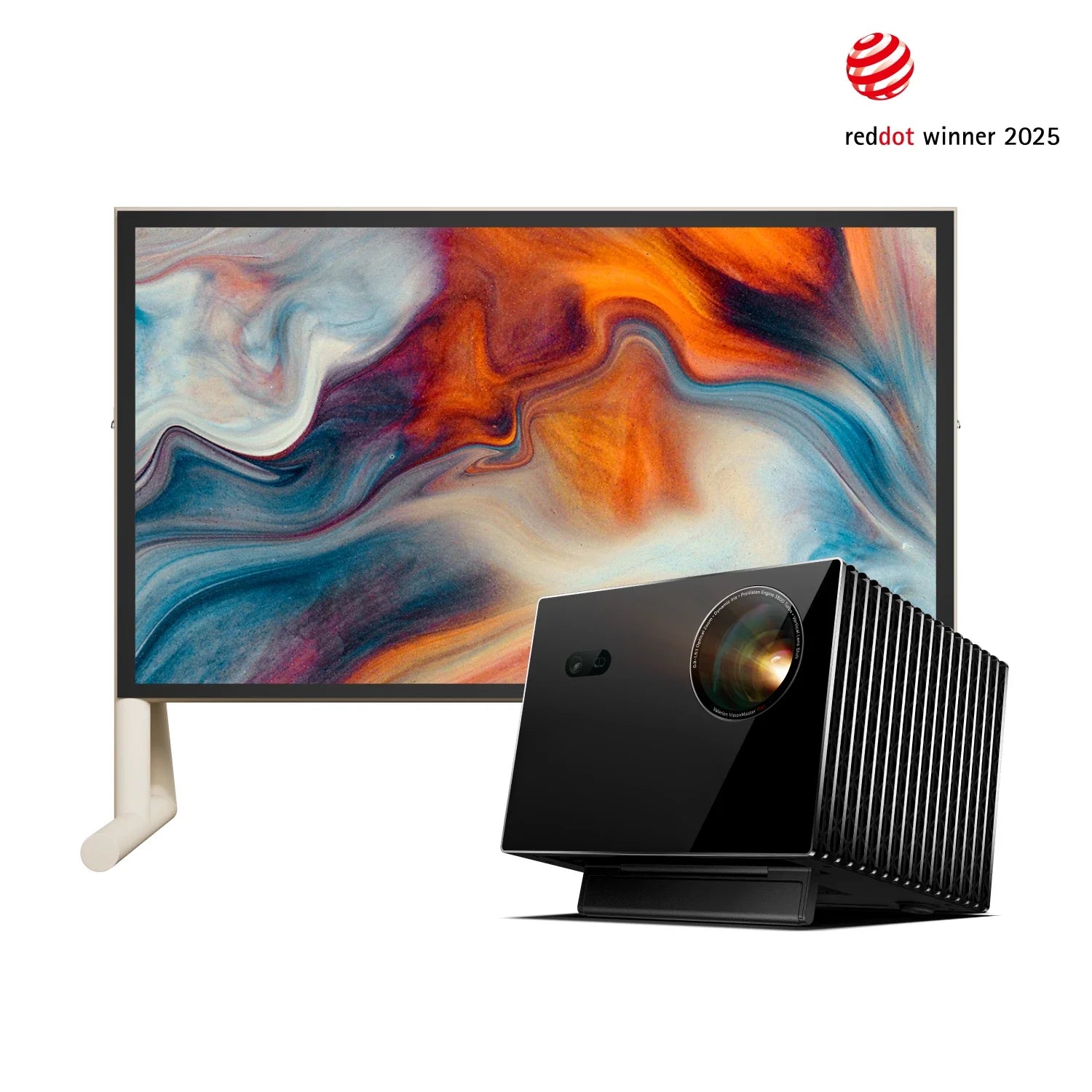 AWOL Valerion Max + Inflatable Outdoor  Movie Screen