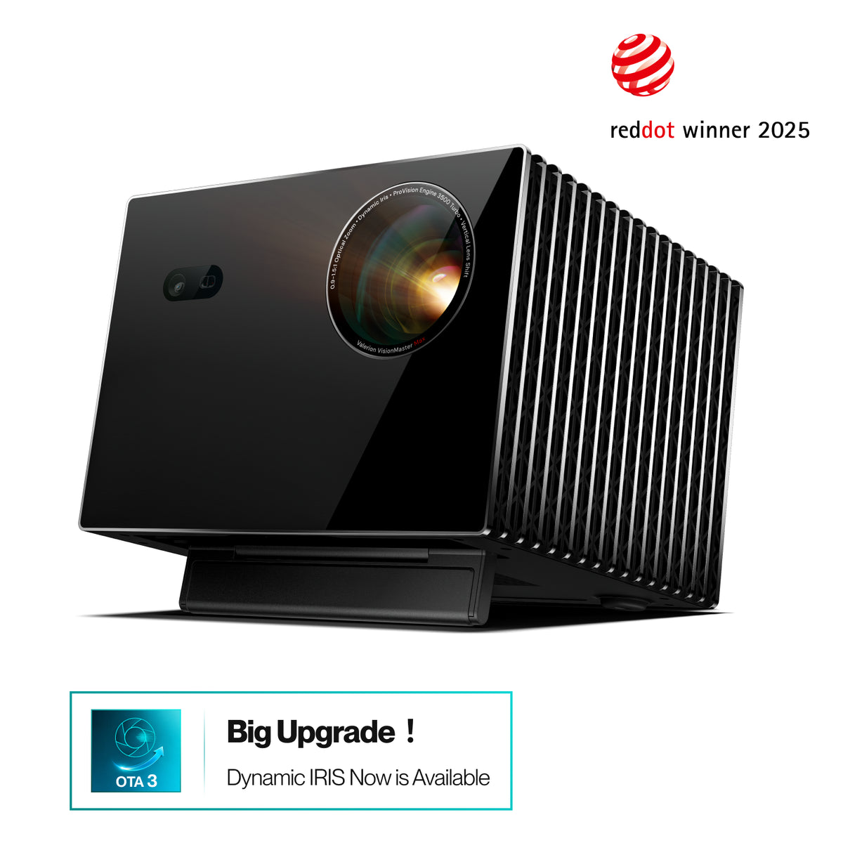 AWOL Valerion Max | Professional Grade 4K Home Theater Projector(￡)