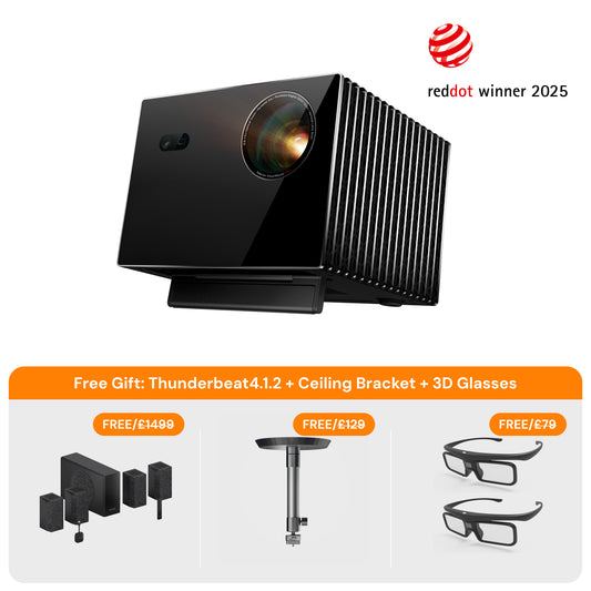 Redeem  Valerion VisionMaster Max（UK）