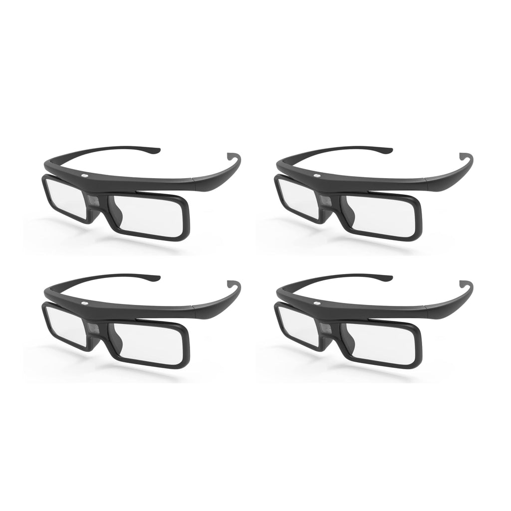 AWOL Valerion Valerion 3D Glasses (4 Pack)