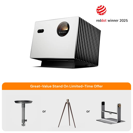 Valerion StreamMaster Plus2 + Accessory Bundle