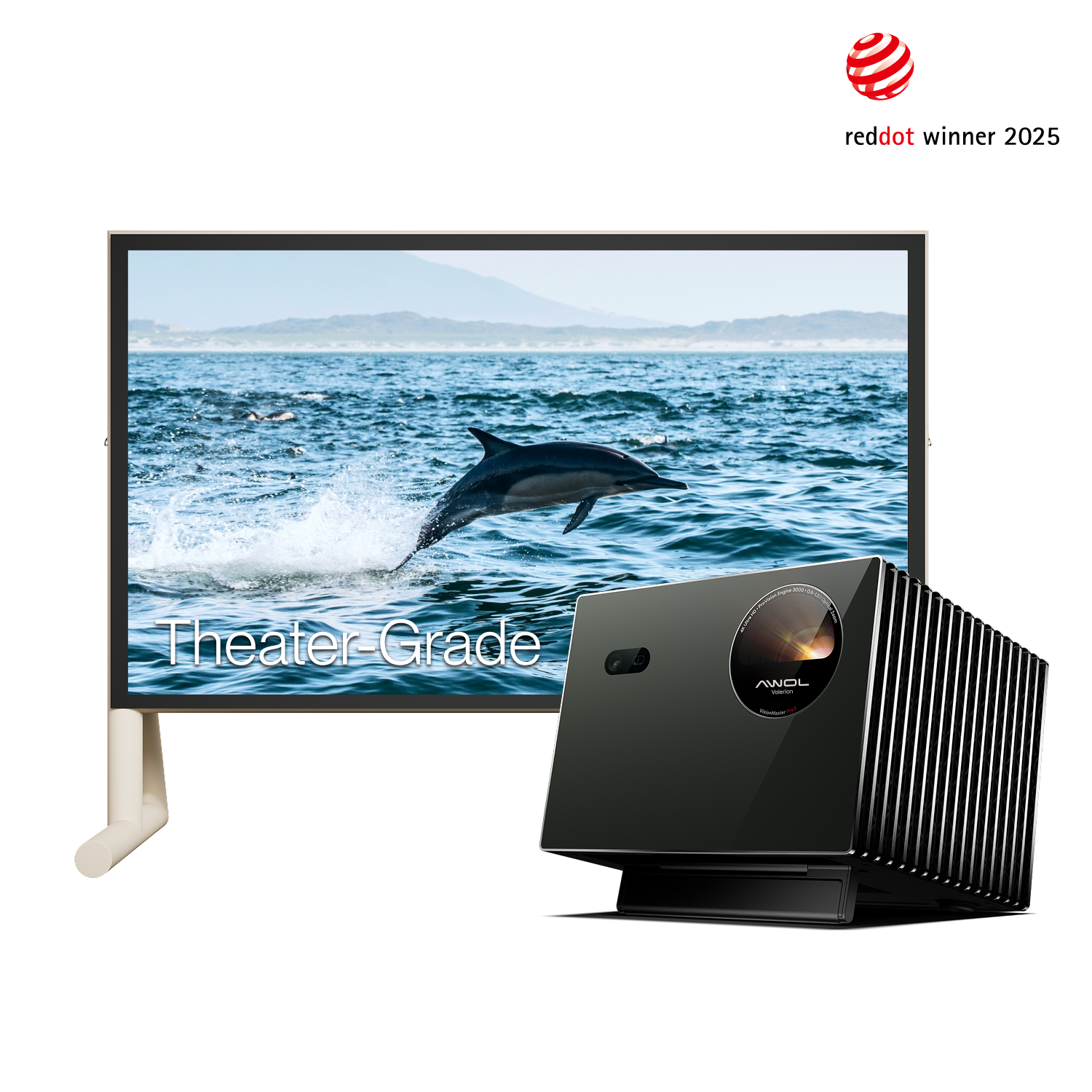 AWOL Valerion Pro 2+ AWOL Valerion Inflatable Outdoor Movie Screen