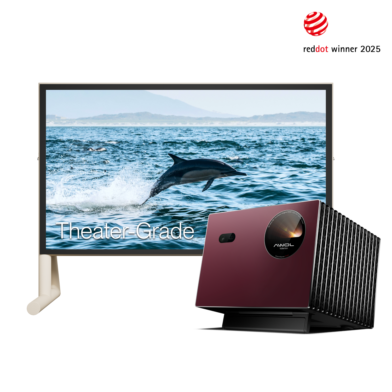AWOL Valerion Pro 2+ AWOL Valerion Inflatable Outdoor Movie Screen
