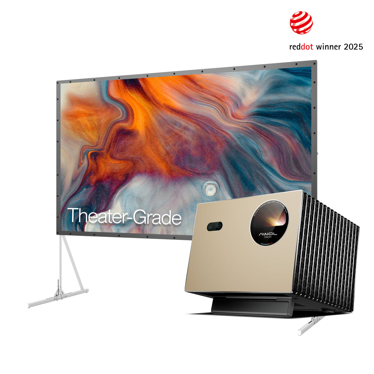 AWOL Valerion Pro+Outdoor Screen