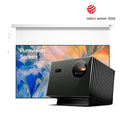 AWOL Valerion Pro 2 +PureVision Anti-Speckle Motorized Matte White Screen